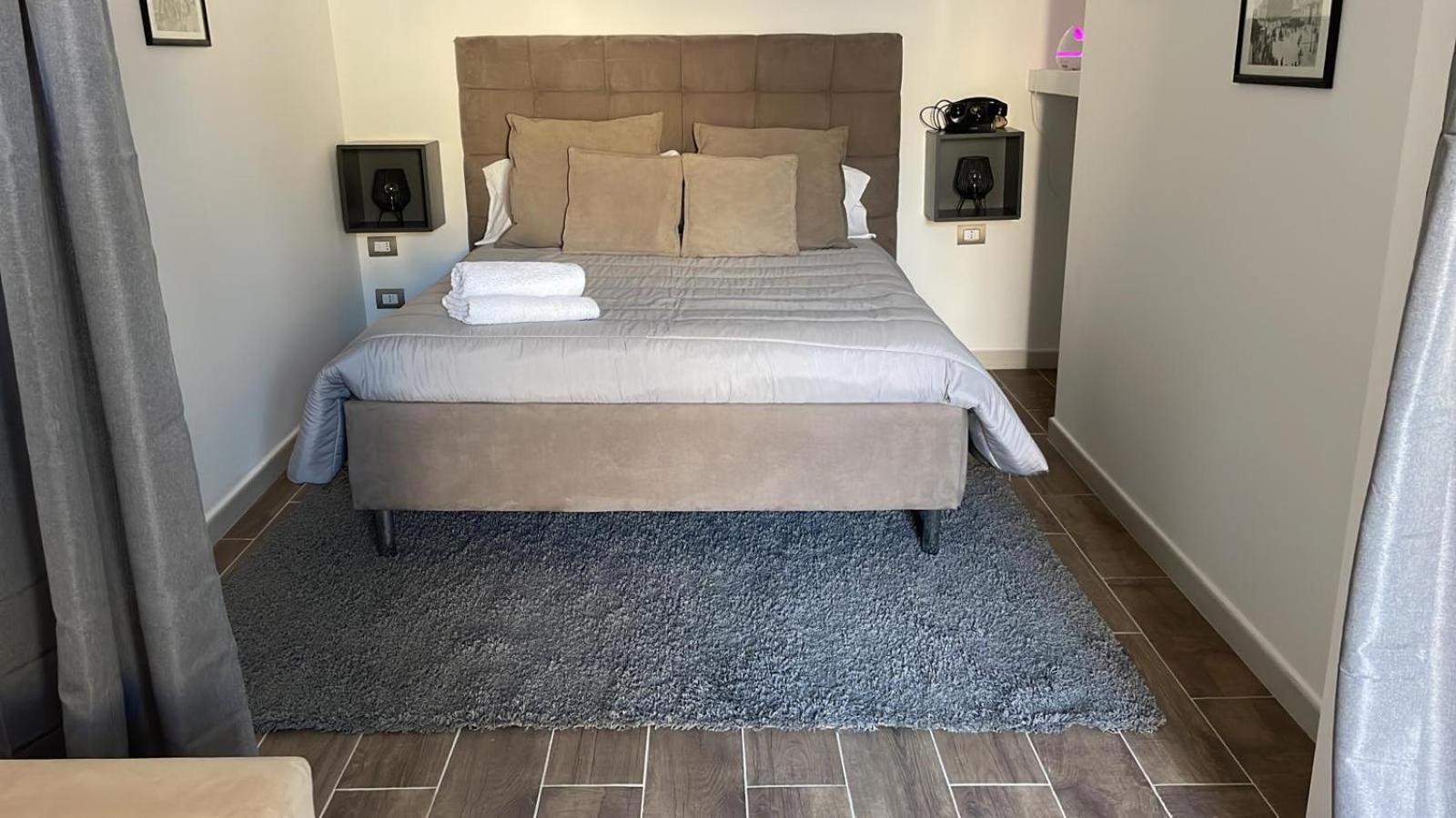 San Marco Apartment Bari Dış mekan fotoğraf