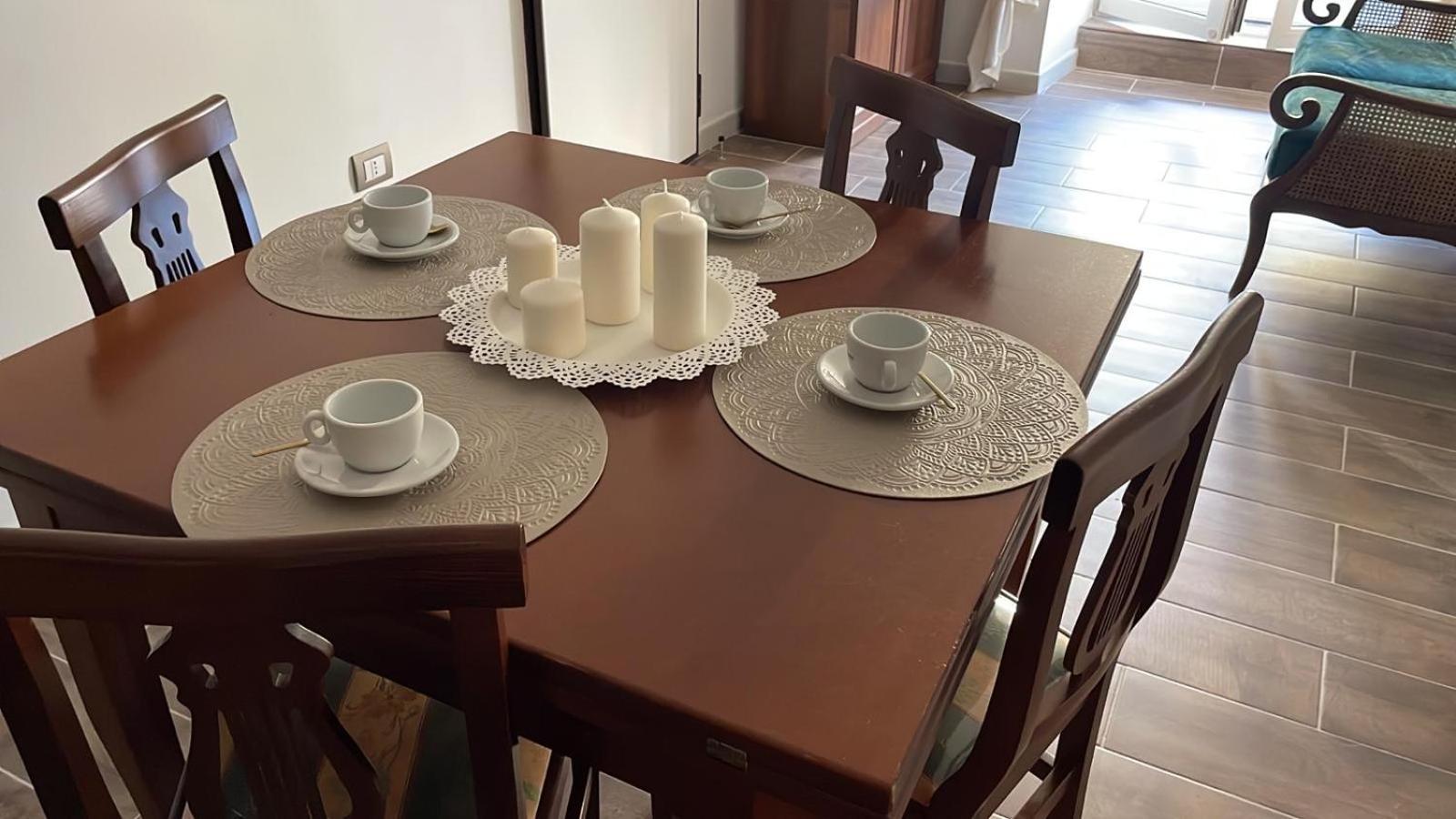 San Marco Apartment Bari Dış mekan fotoğraf