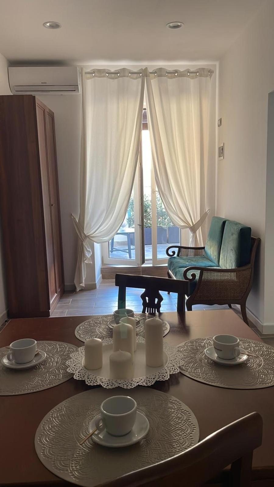 San Marco Apartment Bari Dış mekan fotoğraf