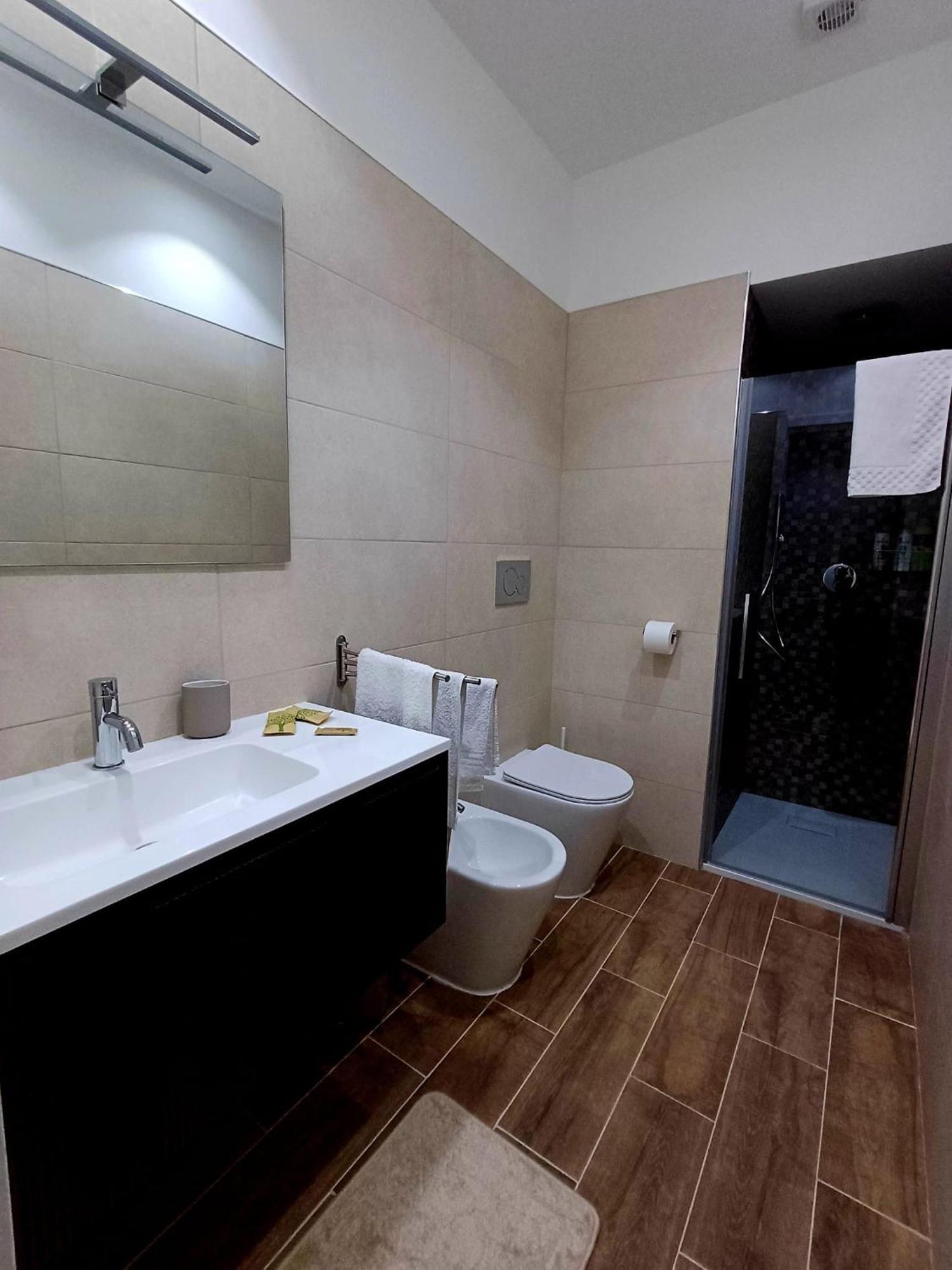 San Marco Apartment Bari Dış mekan fotoğraf
