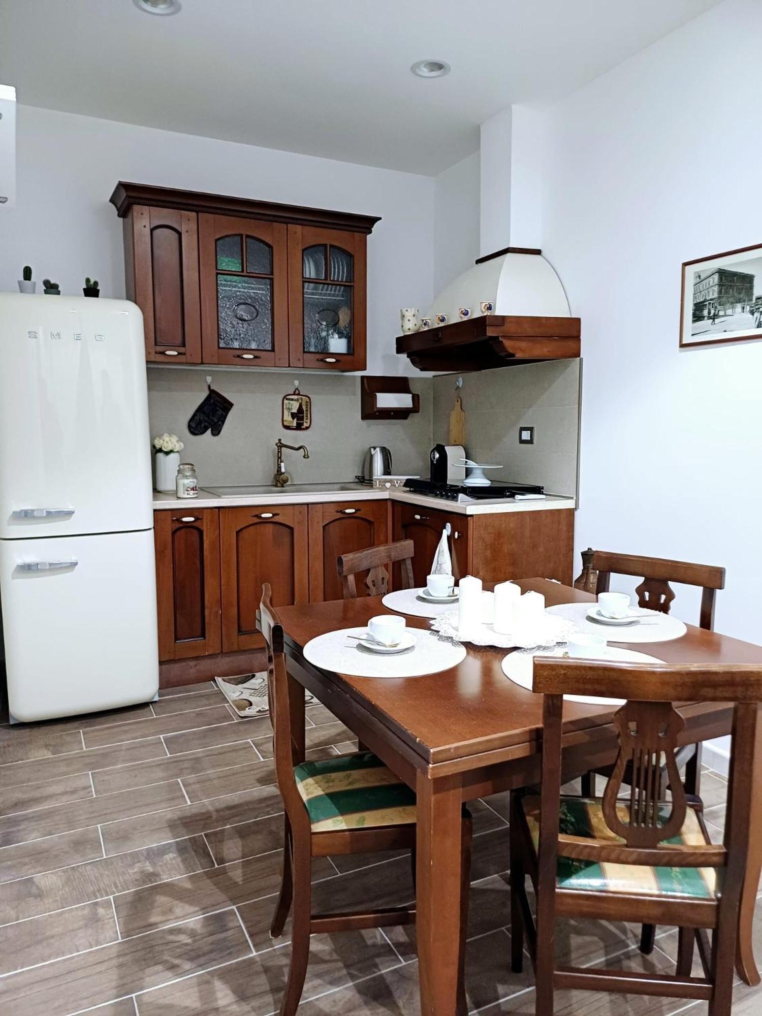 San Marco Apartment Bari Dış mekan fotoğraf
