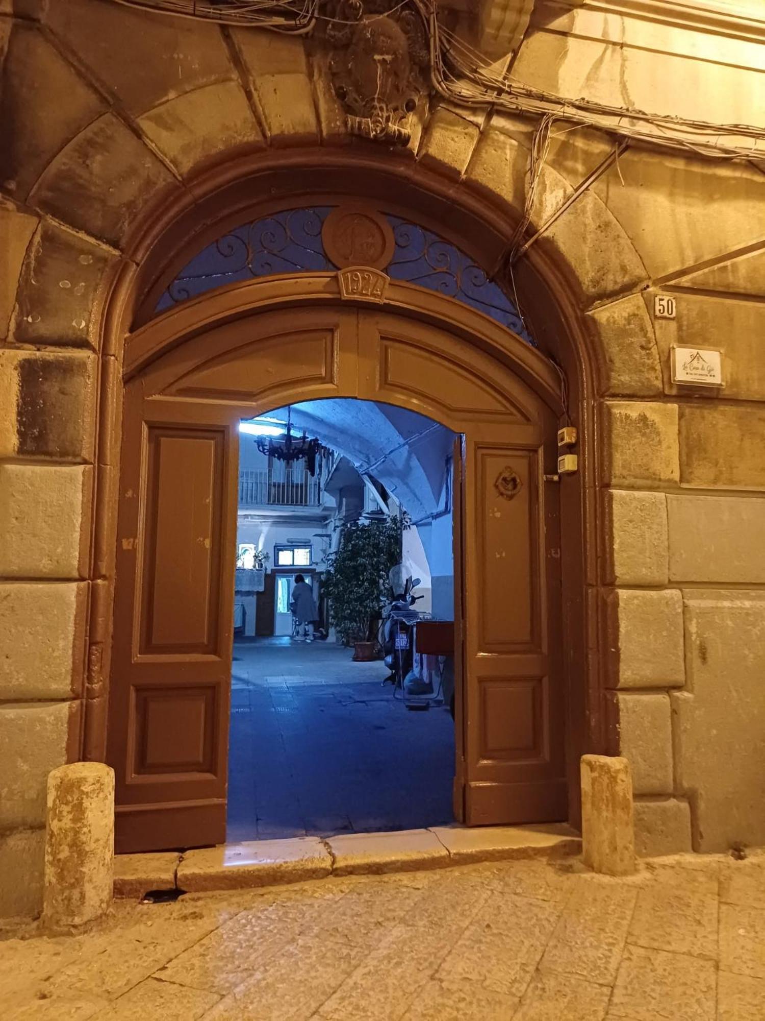 San Marco Apartment Bari Dış mekan fotoğraf