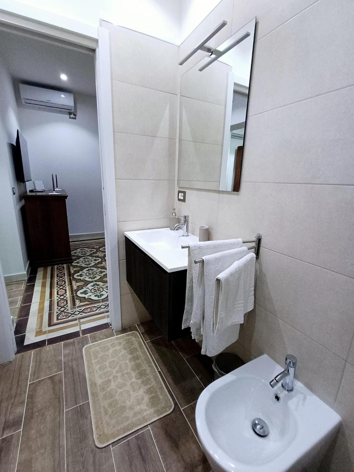 San Marco Apartment Bari Dış mekan fotoğraf